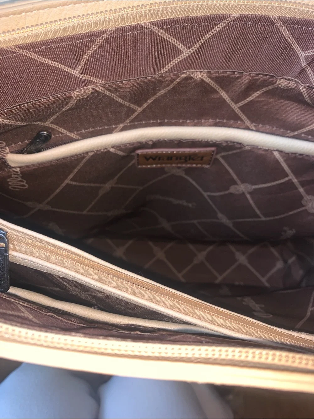 American Bling by Montana West Faux Leather Purse | NEW | Pale Pink Western Bag